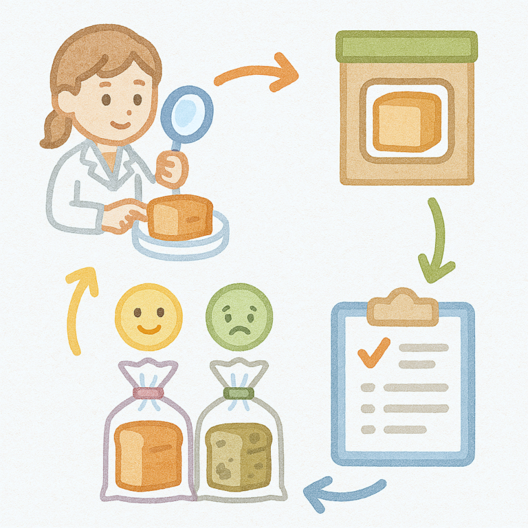 Shelf Life Testing, Product Stability, and Quality Assurance