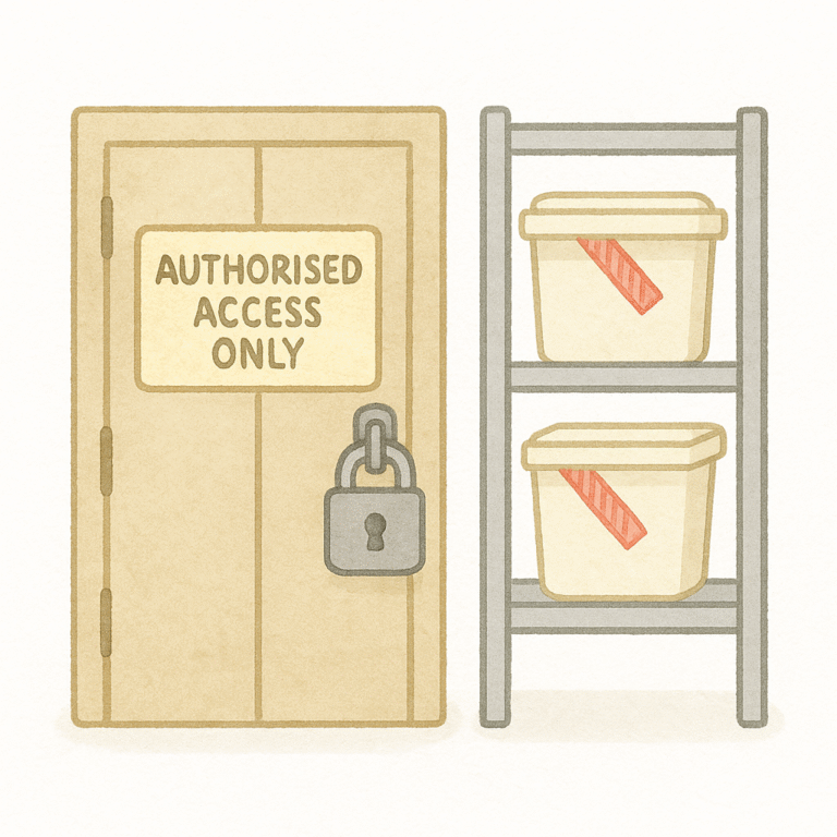 Food defence Food fraud Risk management Food certification FSSC22000