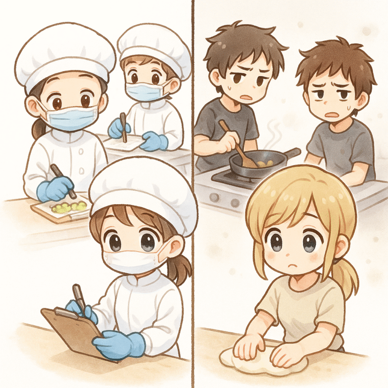 Food safety compliance Common food safety issues