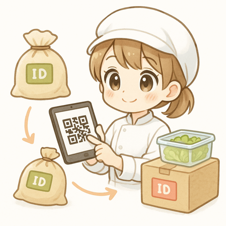 Traceability ISO 22000 FSMS Consultant