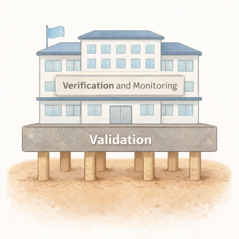 Validation and verification ISO 2200 HACCP